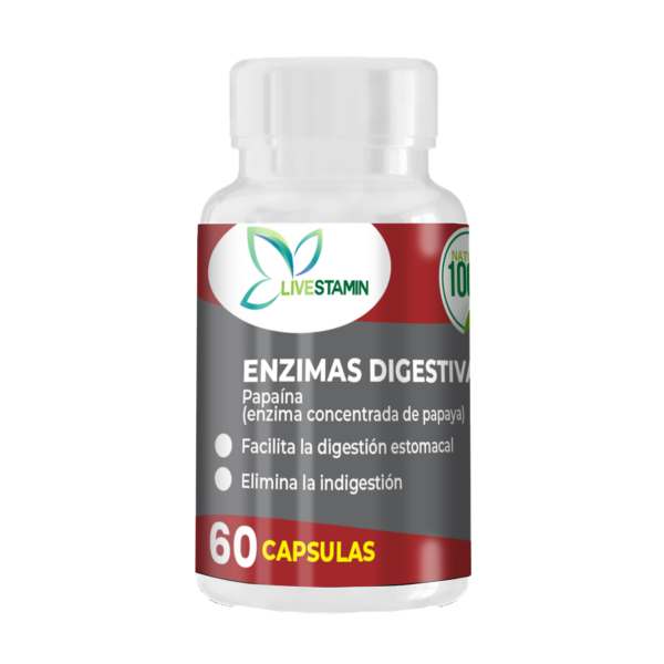 Enzimas digestivas