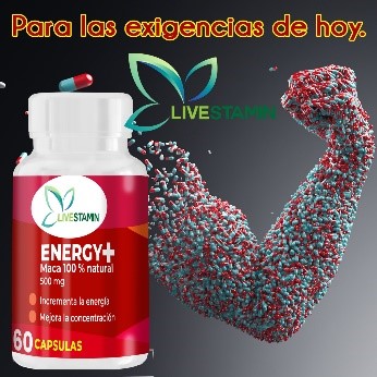 ten más energía