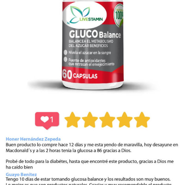 Glucobalance