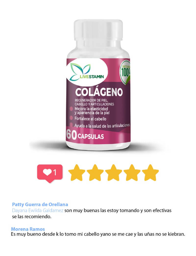 colageno