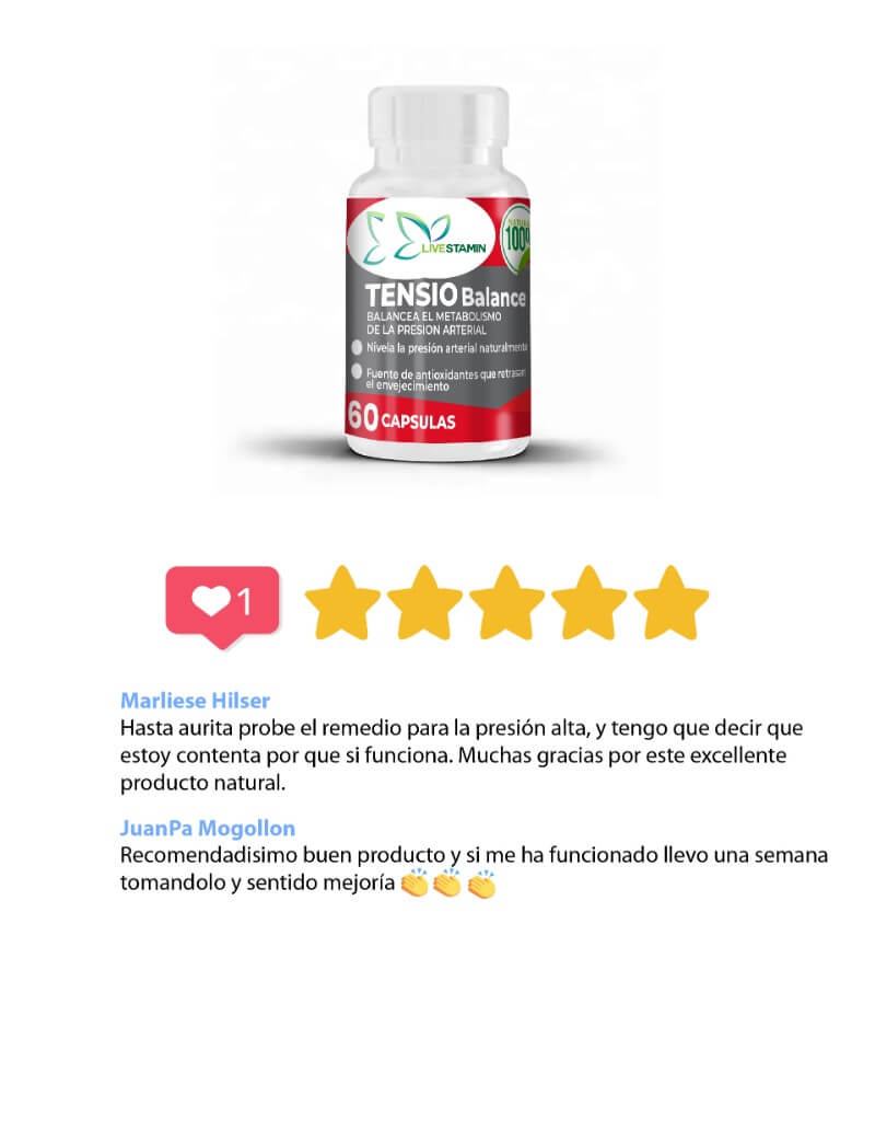 Tensiobalance