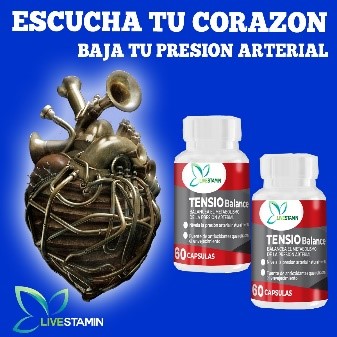 Baja tu presion arterial