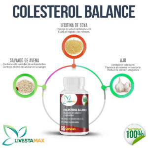 Colesterol balance
